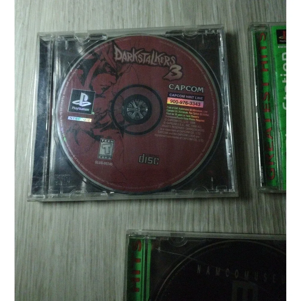 PlayStation Game Bundle(3)